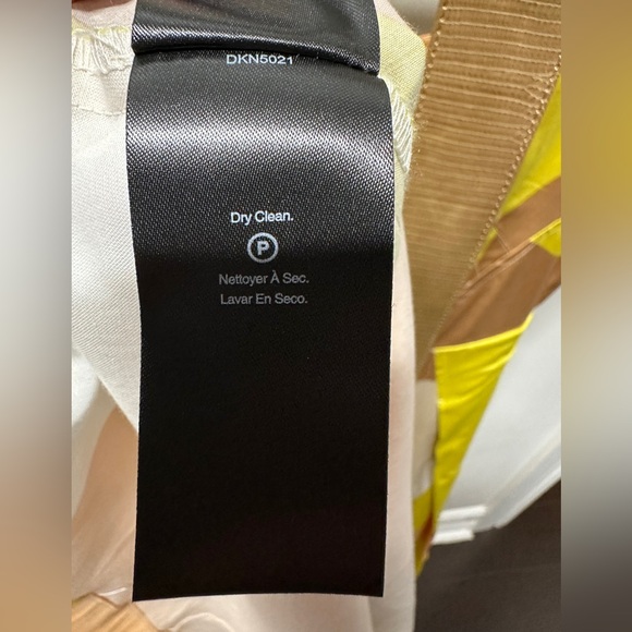 Donna Karen Sleeveless Midi Dress - Picture 9 of 9